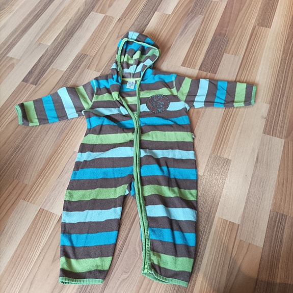 Fleece haalari