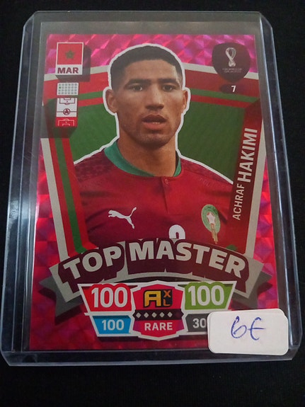 Achraf Hakimi