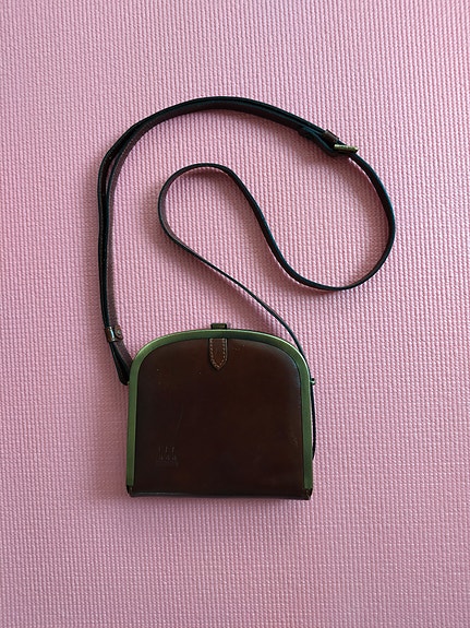 Uusi naisten olkalaukku "Three bags"