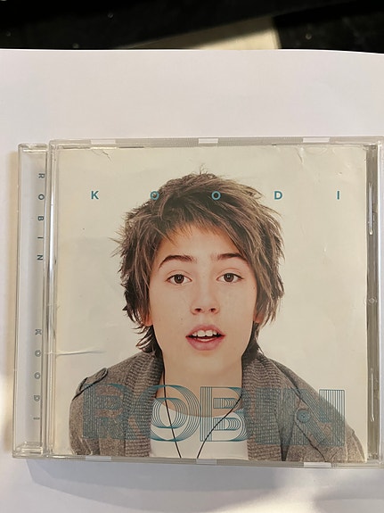 Robin – Koodi CD-levy