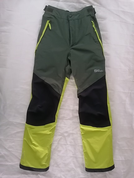 Jack Wolfskin toppahousut 164 cm