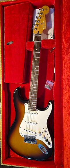 Fender Stratocaster G-5 VG