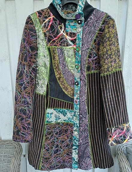 Kangastakki koko L