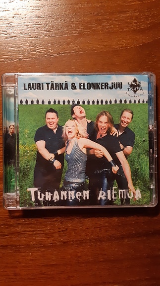 Lauri Tähkä & Elonkerjuu: Tuhannen riemua