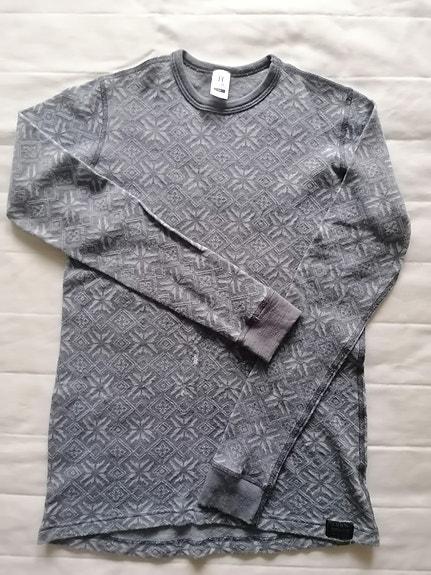 Merinovilla paita 158 cm