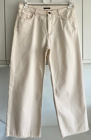 Sisley bootcut farkut