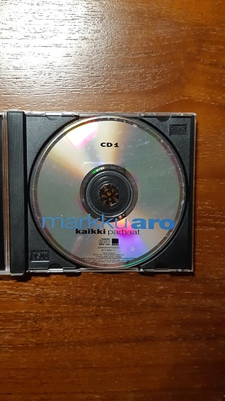 Markku Aro: Kaikki parhaat CD 1