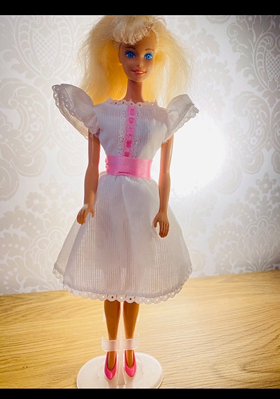 My First Barbie 1984