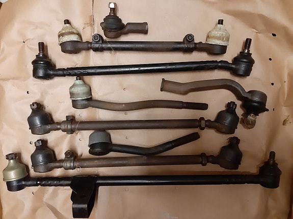 VAG/VW/AUDI uusia osia