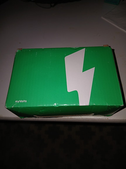 My volts virtalähde  AC/AC ADAPTOR