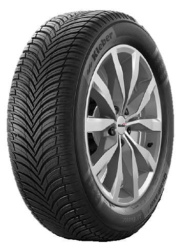 Neljä vuodenaikaa -renkaat Kleber Quadraxer 3 DOT 24/2025 195/55 R16 91 H XL H