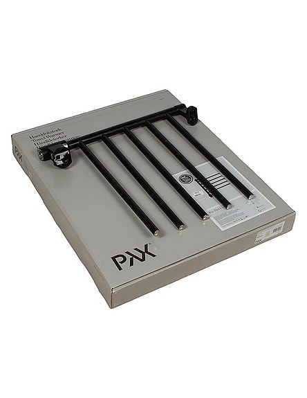 PAX Flex I 5/550 sähköinen pyyhekuivain Momento II ajastimella