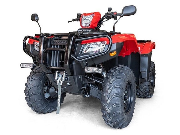 HONDA TRX520FA6 T3B TRAKTORIMÖNKIJÄ