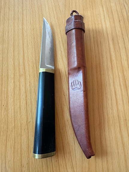 Tapio Wirkkala puukko