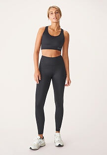 Shape High Waist Tights Röhnisch XS - S, L - XL