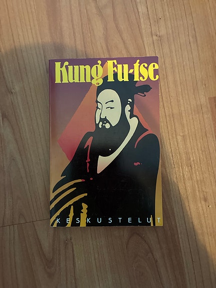 Kung Fu-tse – Keskustelut kirja