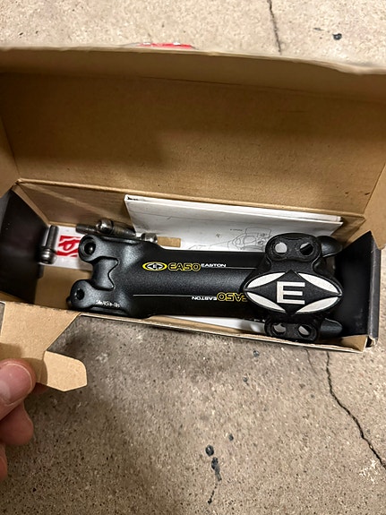 Easton EA50 stemmi (110mm)