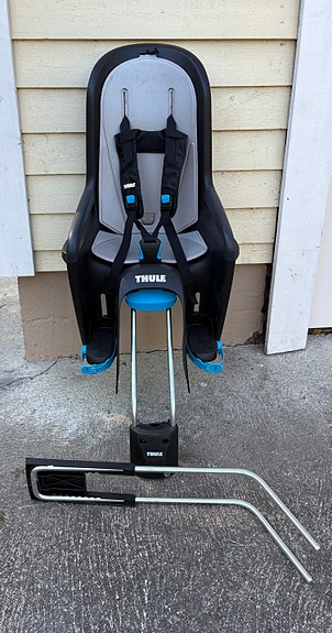 Thule Ride Along 2 polkupyörän lastenistuin