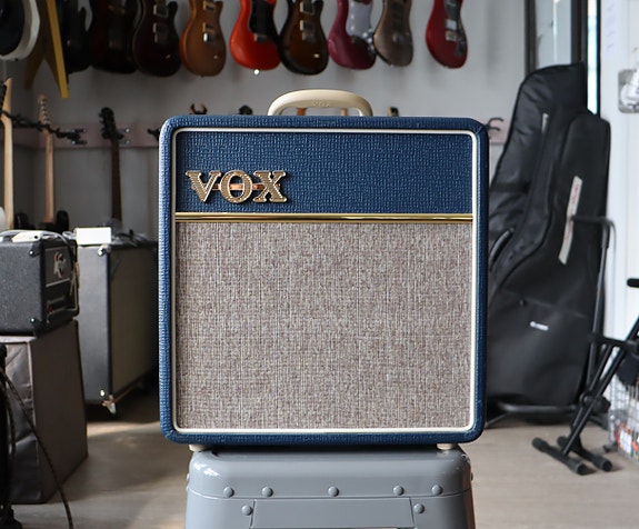 Vox AC-4 C1 Blue putkivahvistin