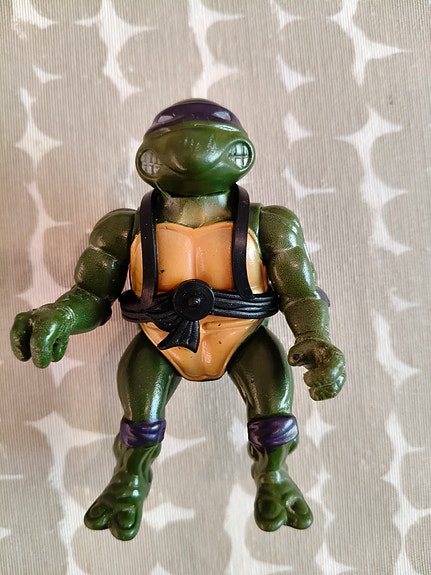 Vintage turtles donatello (?)