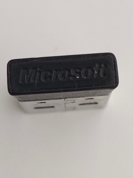 Microsoft langattoman hiiren USB-vastaanotin