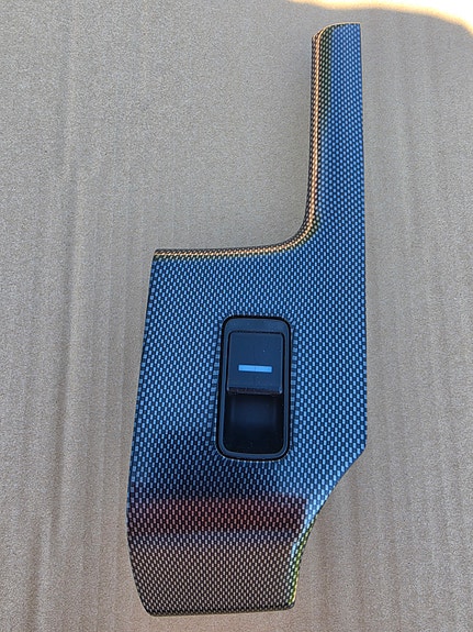 Etumatkustajan ikkunankytkin + paneeli oikea etu (OEM) – Honda Accord 2003–2008