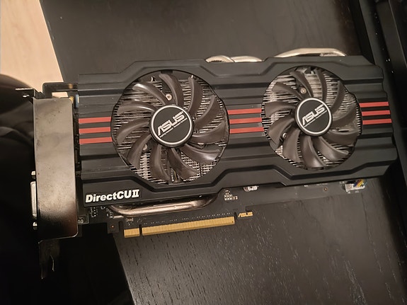 GTX660 Näytönohjain