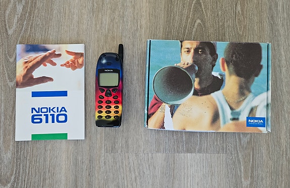 Nokia 6110