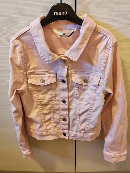 H&M Farkkutakki 128