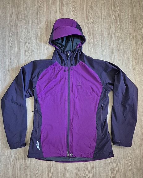 Haglöfs Glide Jacket Women-tuulitakki