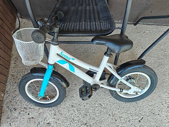 Helkama Soma 12"
