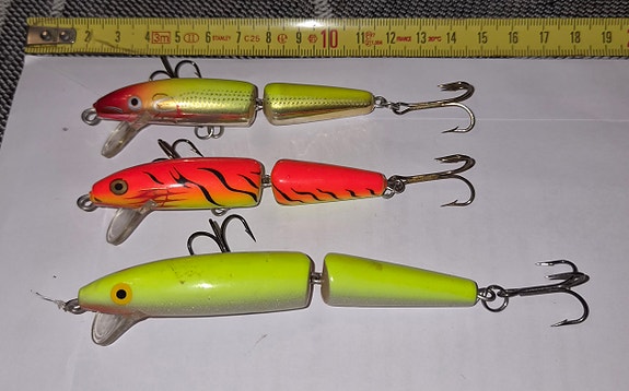 Rapala Jointed 3kpl