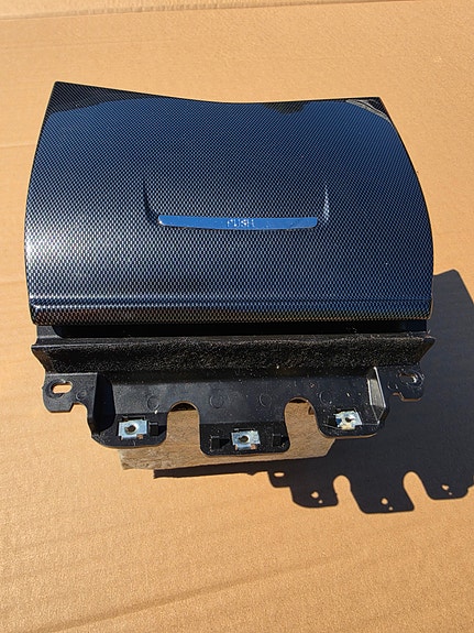 Keskikonsolin kannellinen säilytyslokero (OEM) – Honda Accord 2003–2008
