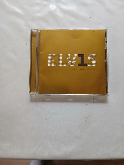 Elvis 30 1 hits