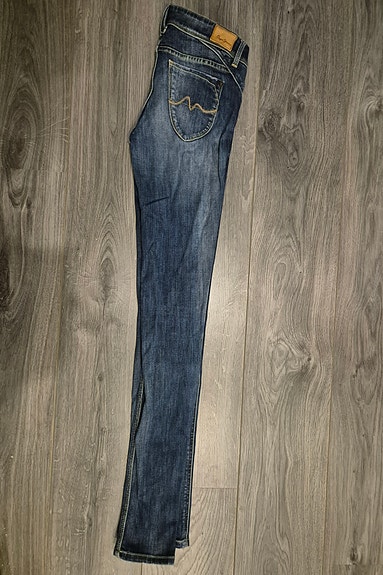 Pepe jeans farkut, koko 27/32