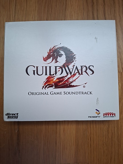 Guild Wars 2 Original Game Soundtrack nimmarilla