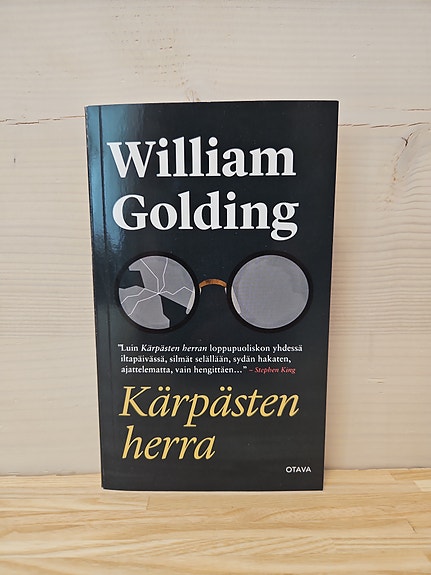 Kärpästen herra, Willian Golding