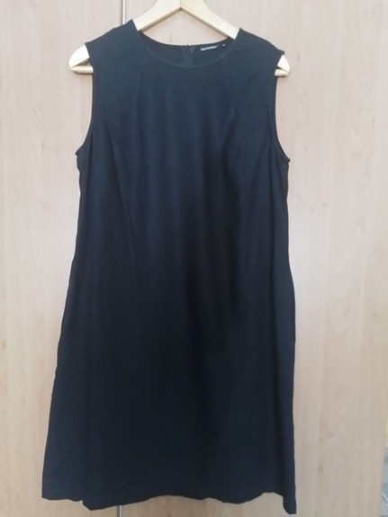 Marimekko pellava mekko ,koko 46
