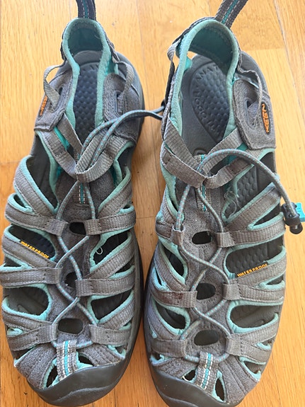 Vaellussandaalit Keen, koko 38,5