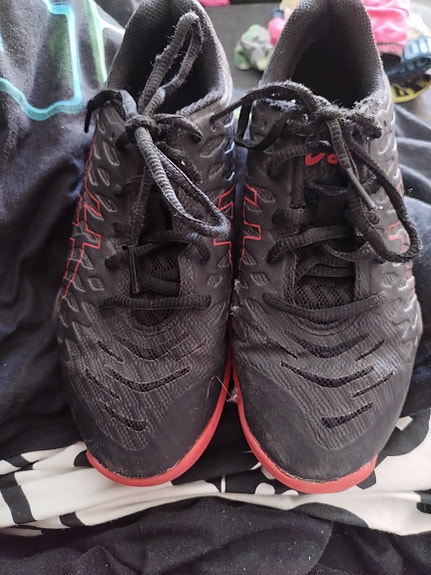 Asics sisäpelikengät 37, jp 23 cm