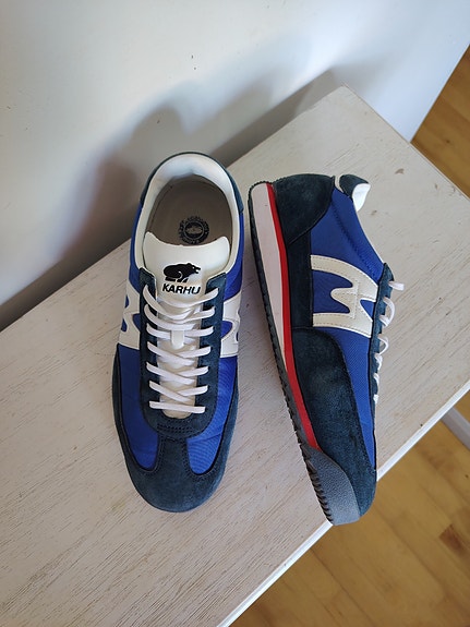Karhu Mestari 76 classic blue/white