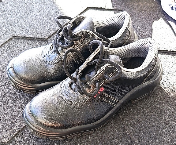 Työkengät, turvakengät, turvakärkikengät, kengät, 38