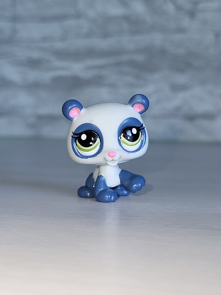 LPS panda poikanen #2325
