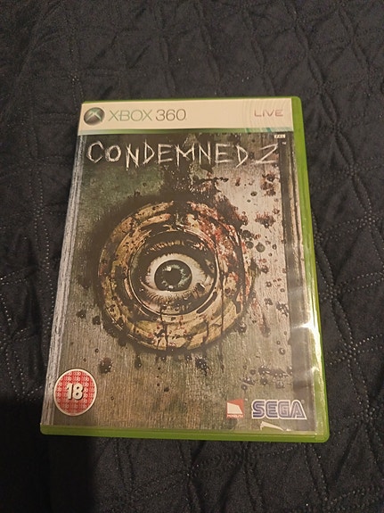 Condemned 2 Xbox 360