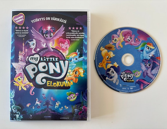 My Little Pony Elokuva