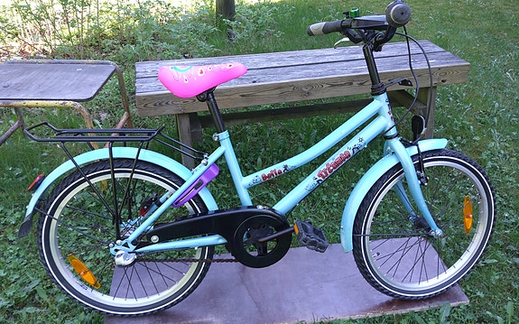 Polkupyörä HELKAMA TITANIA BELLE SPORT 3V