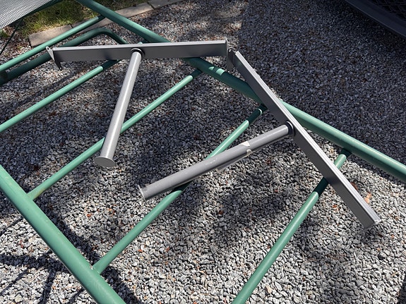 Ikea Komplement vaatetanko