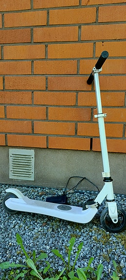 Booster Scooter