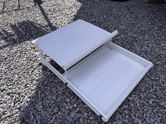 Ikea Komplement kenkähylly