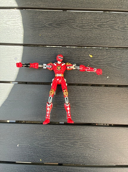 Power Rangers hahmo